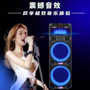 凡讯F音AMOO舞台音响专用演出大N型K歌响户326外S