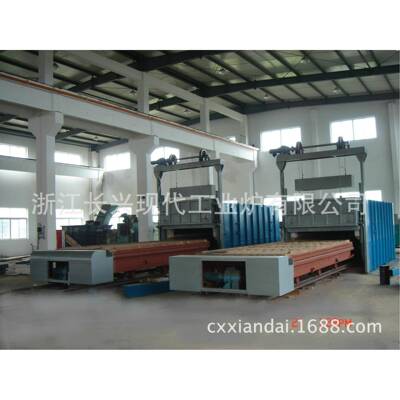 订车做台车炉高温、台车式电MPR阻炉直销台车燃炉油、碳棒硅台炉