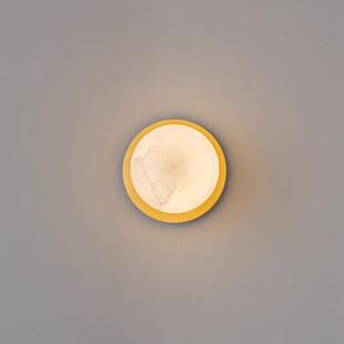 简约全铜天然石星云球阳光室房50439入户门厅道卧浴卫生过间阳台