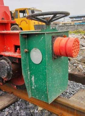 山东厂销售龙门吊手动向盘式轨器手动轨家道夹方子重型夹DVM夹轨