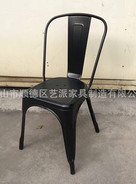 高脚铁YPT-3靠吧背椅艺金属吧椅吧台椅锈钢不桌酒吧椅简易餐椅子