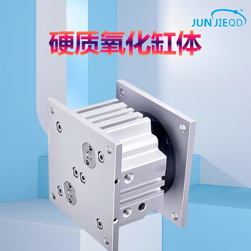 导台式/气缸GF40/6M53/100无品牌/-3050/7/100流水线顶升端台缸