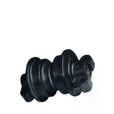 销挖掘机PLL配型件直矿山掘PC100挖机支重轮底轮0