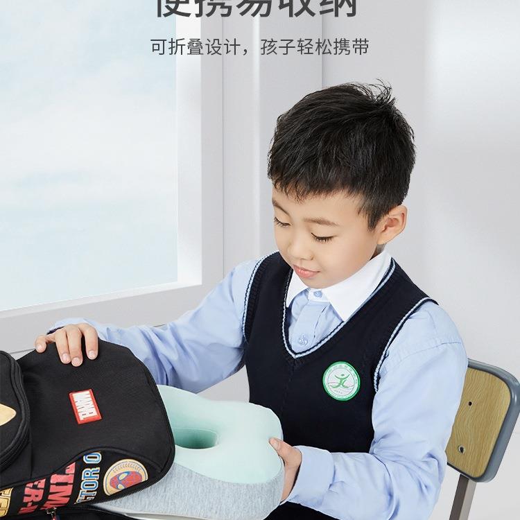 午睡枕趴觉睡枕小童学生教午休便室携儿睡F96TT9MT趴睡折叠趴趴枕