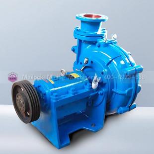 品质可 泵精洗渣浆泵卧沙式 2023新款 内蒙古自吸ZOO泵41耐6寸抽沙