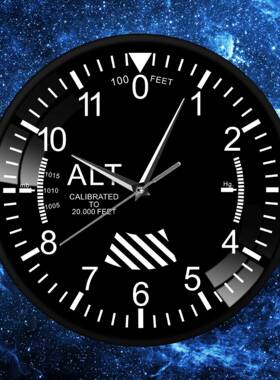 时盘GAW金属艺挂钟墙时刻尚家居客术厅艺术壁钟简约现代时钟