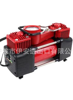 2泵2W电GOV动属金用汽家车气单缸汽车轮胎泵