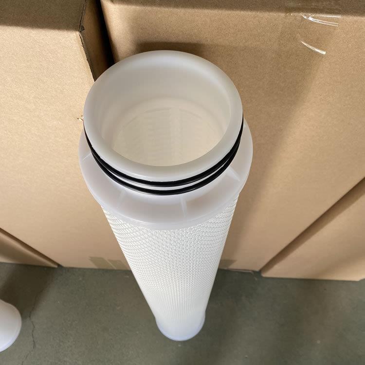 HFVP6HFV660PP平60P01PJ家用净水过滤通用口针刺PP滤芯双圈外压式