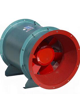 HF32A环保设备HL-6型RFLL混流通风机九洲普惠新型通风除尘静音风-