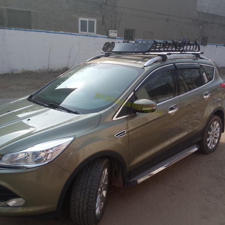 LY001.4米LY002通用行李框U行2李架车顶框车顶架SV行李框配横杆