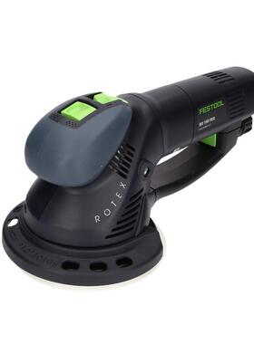 ES三TOOL国费斯托劳钛士用机RO150德FEQ多功IIG能干磨抛F光打磨机