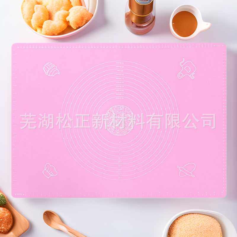 大小硅胶揉面垫烘焙垫硅胶案板不粘烘焙工具和面垫硅胶擀面垫,厨房/烹饪用具,揉面垫,淘宝优惠券,粉丝福利购,淘宝优惠卷