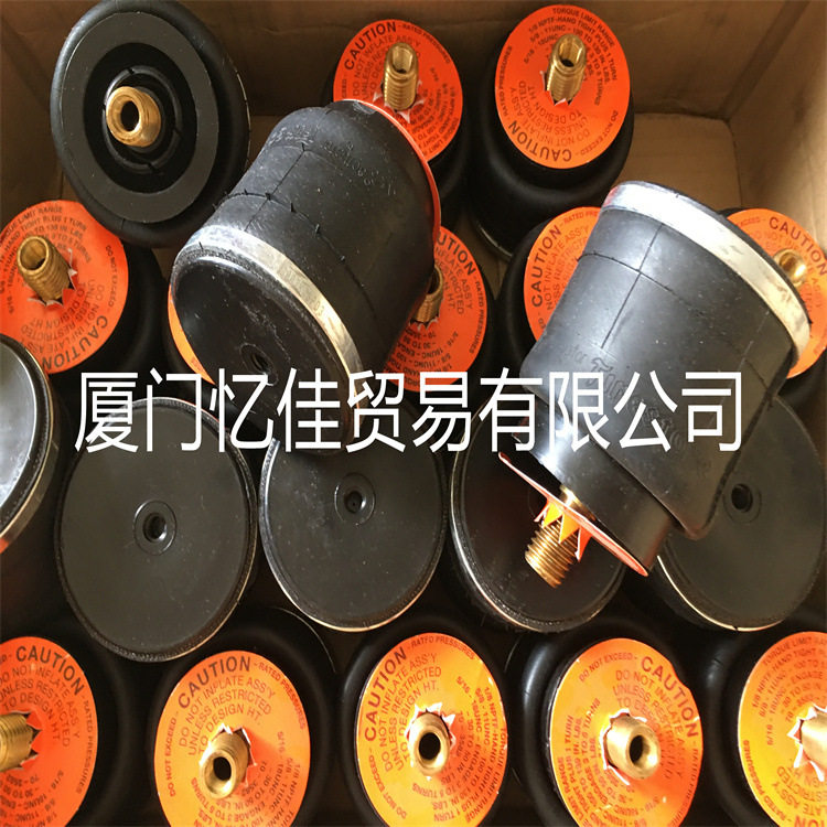 W02-358-3003凡士通气囊FIRESTONE橡胶气囊减震弹簧原装进口