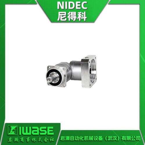 NIDEC新宝高精度减速机机器人用