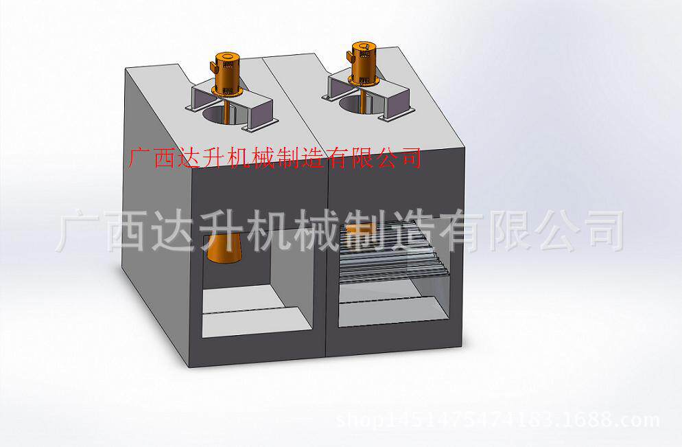 5--100KW水力发电机，水轮机组