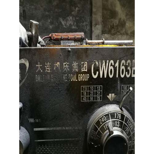 大连机床数控普车6280CW6163E6180主轴轴承NN3032K234432BMNN3026