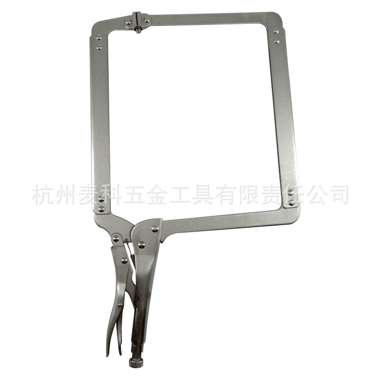 18寸阔口C型大力钳焊接木工
