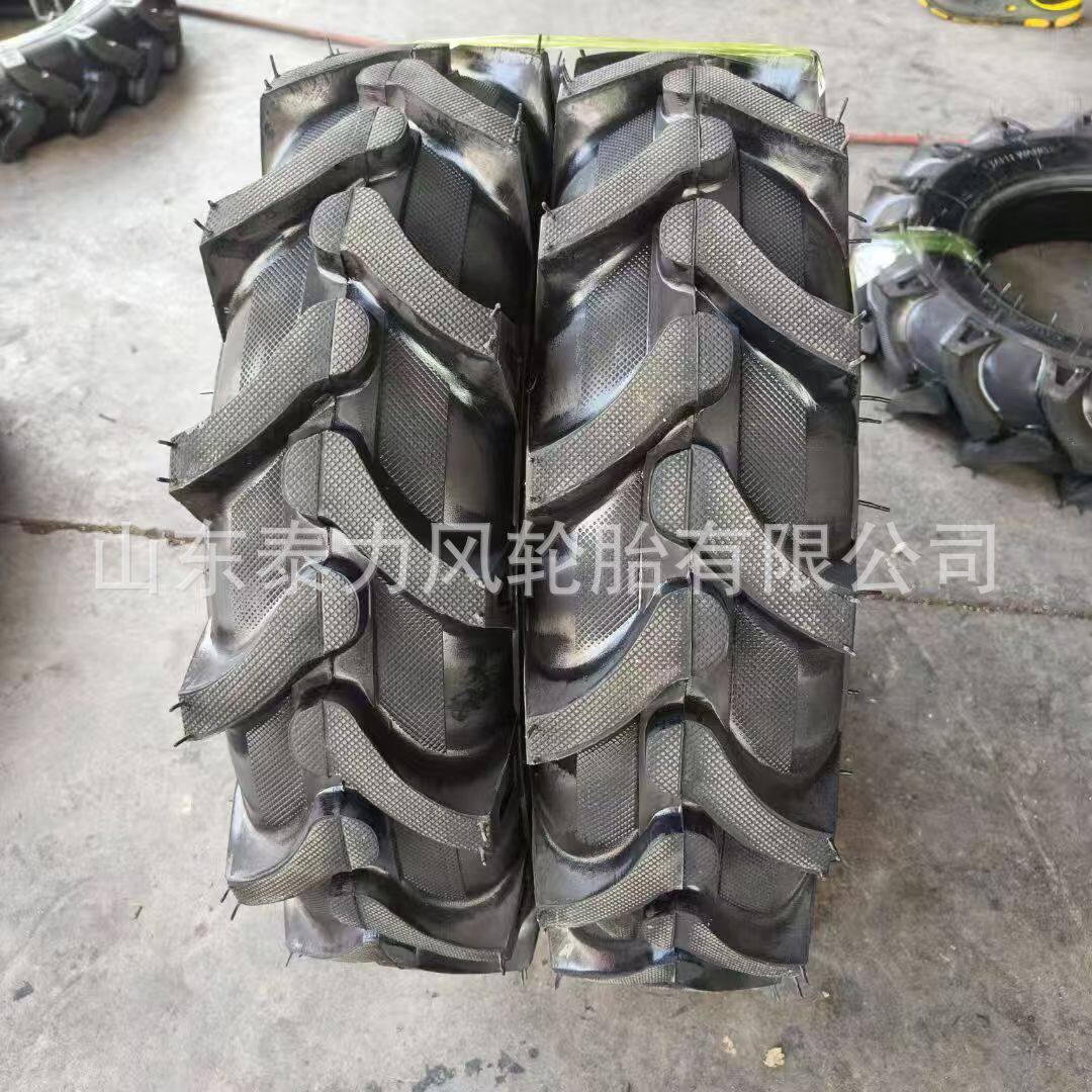 厂家批发精品6.00-12微耕机/手扶拖拉机轮胎水田高花胎600-12