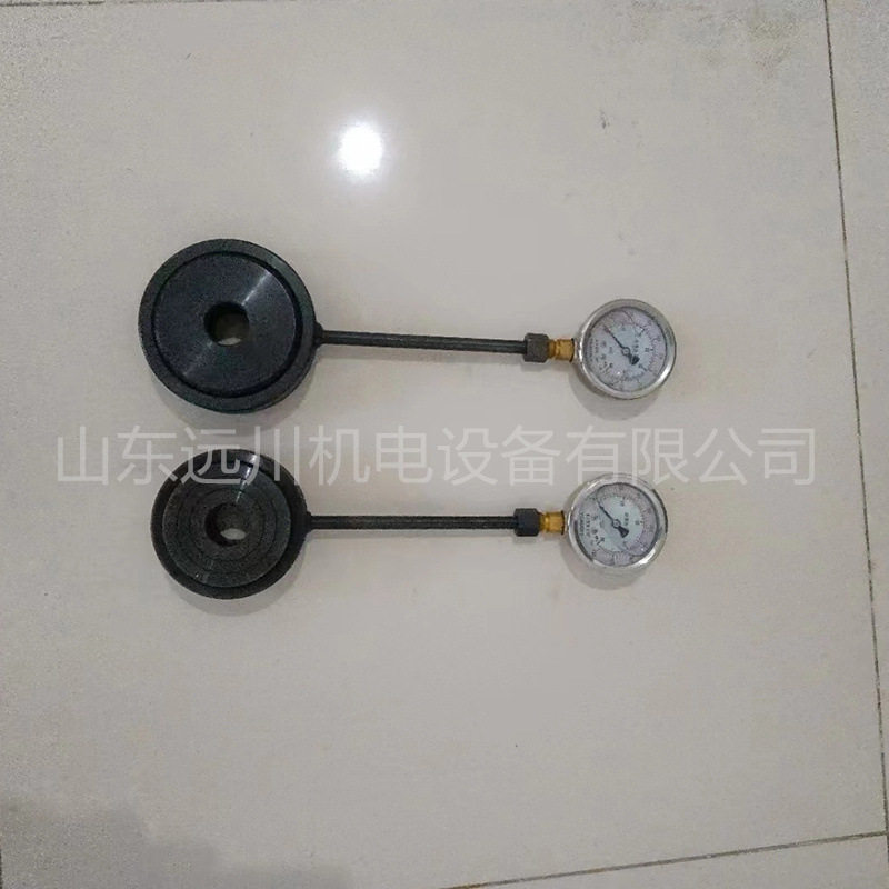 锚索测力计 mcz-200指针式MCZ-300矿用矿用mcz-400锚杆测力计