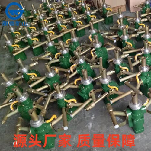 风煤钻 ZQS-50/1.7S手持式锚杆钻机 矿用手持式气动钻机明嘉