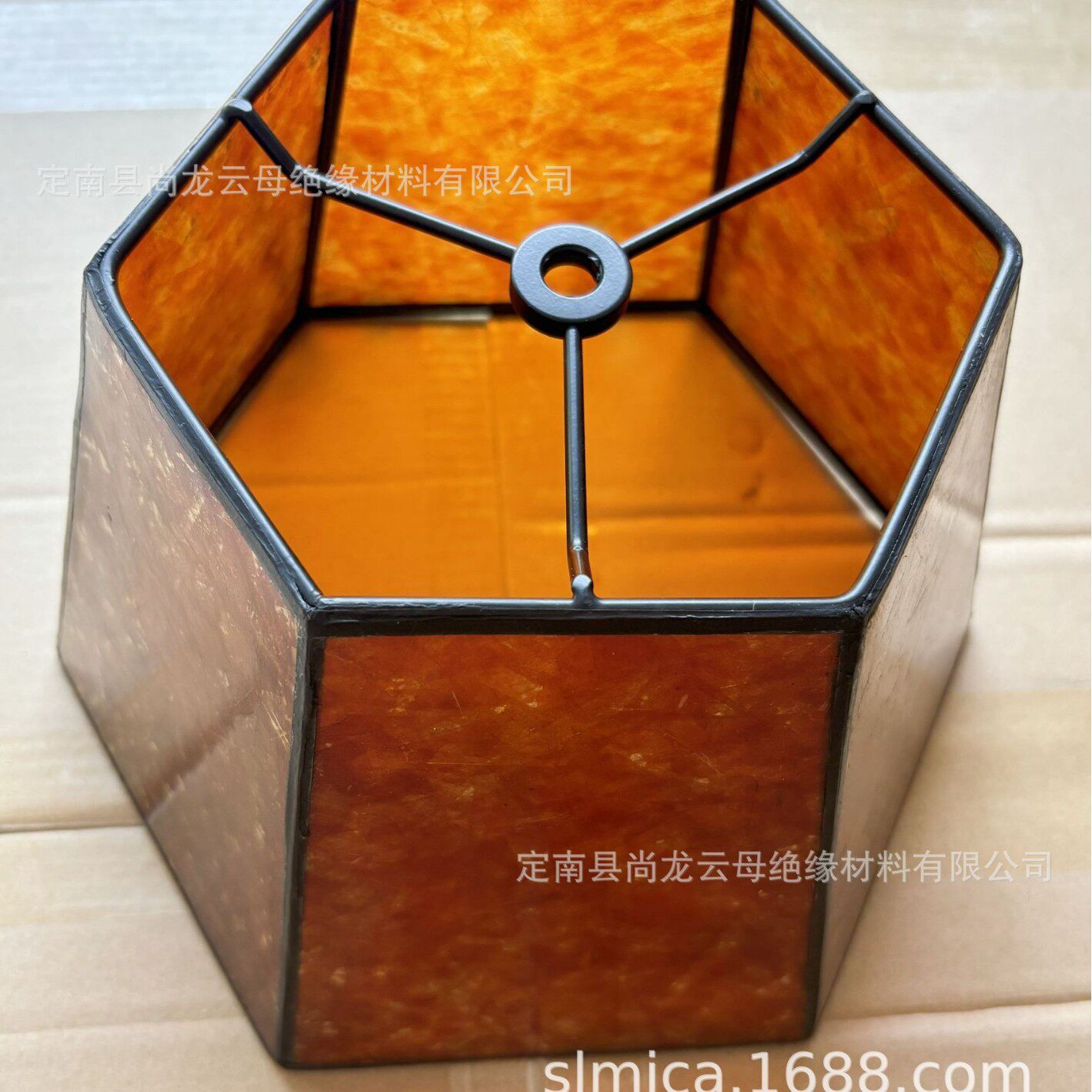 【尚龙云母】云母片虫胶云母片板虫胶云母片灯罩