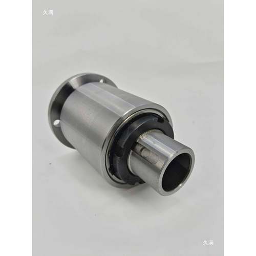 头小车床主轴车床床总成床带带法兰盘不卡K1180/10盘木工车主轴