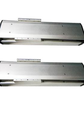 单步轴工作台载进伺服机电高负搬运平SS-YWHT1台一维直线模组