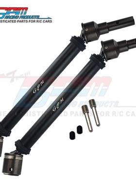 XRCO模型大脚T440RAXAS车EREV大E2.0可伸缩式前后通用万向节