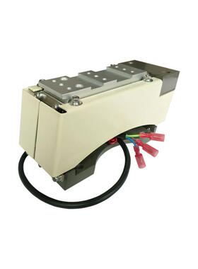 业勤直线送料器350C60C送料5机自动化振动盘UIT精密送料器