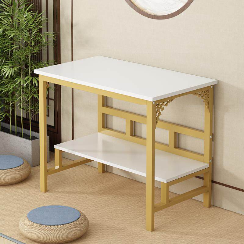 9C佛供桌WCS台关公菩萨桌高供桌子供奉桌条案经简济型家用约佛中