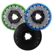 364洁霸B522刷洗盘地机F配件刷17寸座地刷清洗机地毯针175转清洁