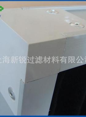 板式活异性过SPAC滤网初效风炭口过滤器除味强度好