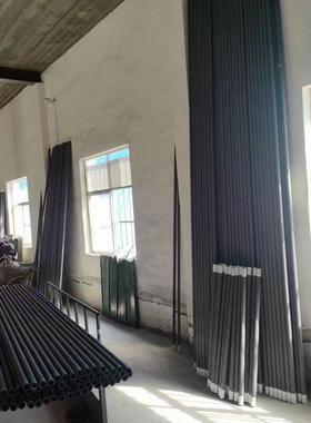 碳黑色硅碳棒远红外发热高温马棒弗炉硅加热管SIC碳化硅热元456电