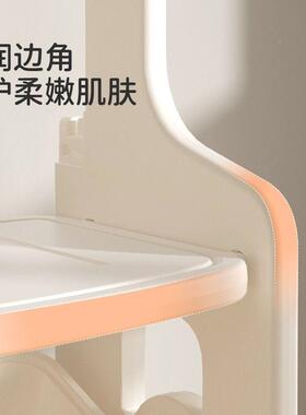 儿架童玩具收纳架宝宝置过物玩具类整理分家家厨房家用储物XNH柜