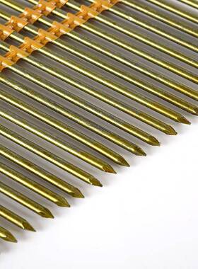 塑5料排钉塑排钉20钉1301NHM2大铁排托盘钉21度木1箱钉150长气枪