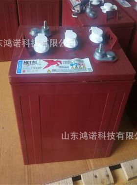 Torjan邱健蓄电池 T-105 6V225AH 20HR扫地机升降机平台配套