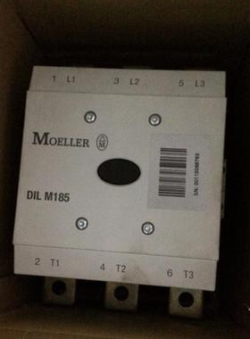 金钟穆勒接触器DILM185 DILM185/22(RA250)