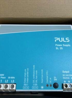 德国原装PULS 普尔世 CT10.481 PULS开关电源模块