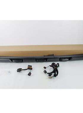 适用2022-2023年福特猛禽F150 FORD raptorLED中网小黄灯行车灯