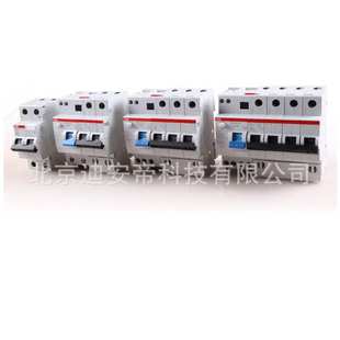 GSH201 AC-C16/0.03 ABB漏电断路器16A漏电保护开关1P+N 10105178