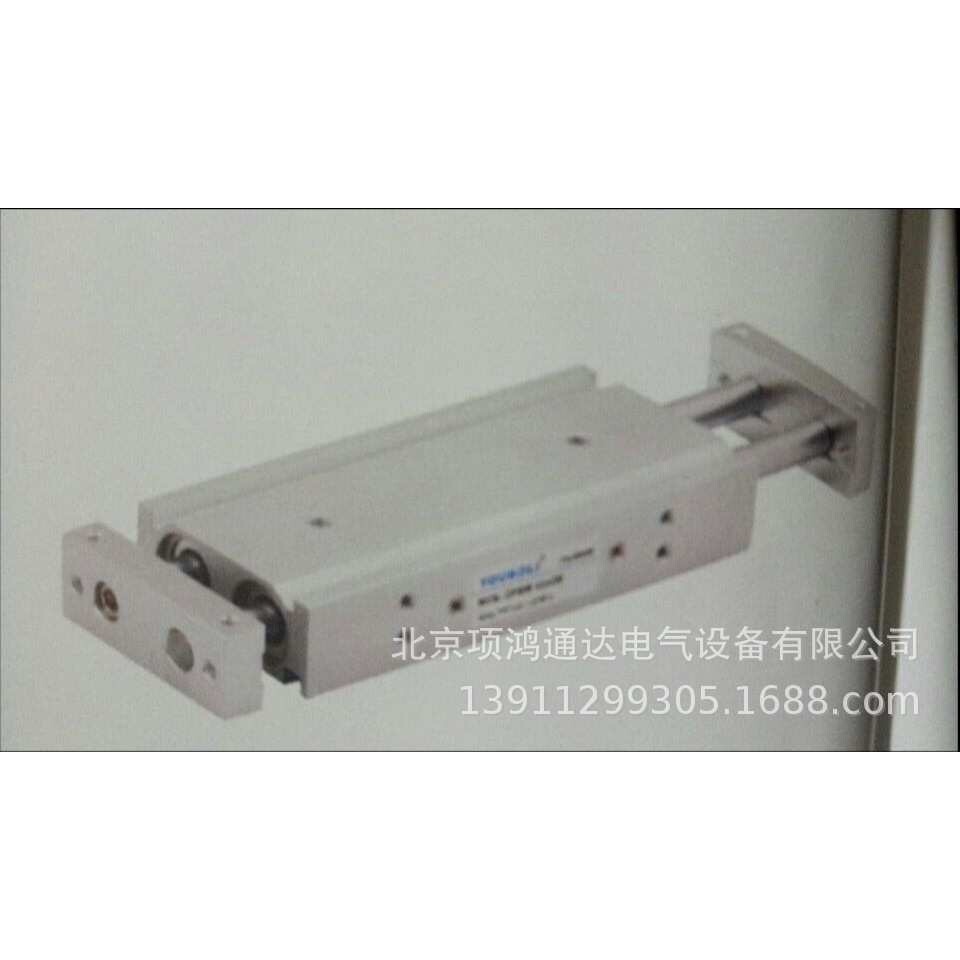CXSWM型双杆滑台气缸CXSW25-10/20/30/40/50/75/100/125/150/200