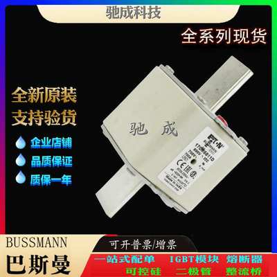 巴斯曼170M6811 170M6814 170M6812 厂家原装质优价廉 低压熔断器