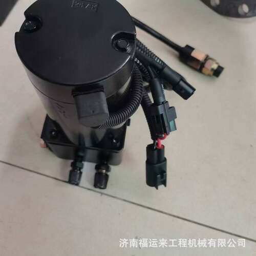 DZ97259820128陕汽德龙X3000驾驶室举升电机驾驶室电动泵举升泵