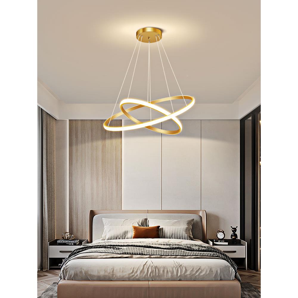 餐厅吊灯饭厅台圆餐桌楼梯PLD-4077客厅主卧室吸山顶吧灯具全大中