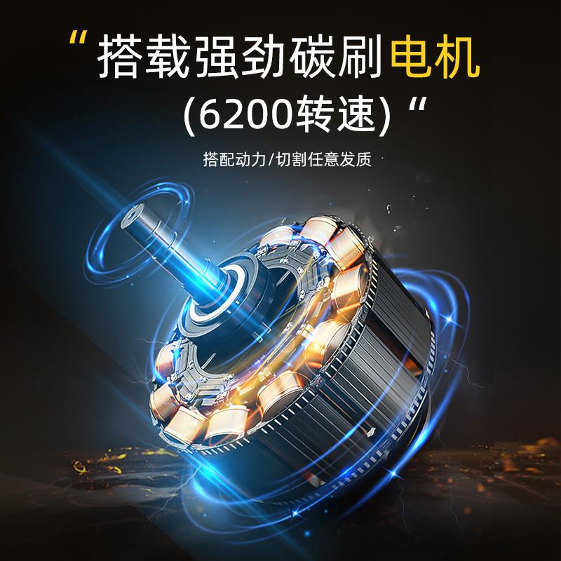 华推尔电剪11电9专业38105发廊剪头发家用电9动剃头推子理发器店