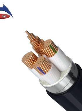 5天环电缆ZC-YJV23*9+1*50平方铜芯国标2阻燃电522缆电动力力电缆