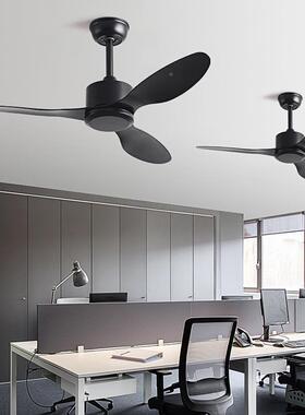 工业吊无大风力餐厅饭商PL-C5083用馆扇吊灯顶北欧客厅家用静音风
