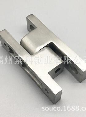 3铸04不锈钢精密CL215-2造H高承重可拆铰链工业设型备重型脱卸卸