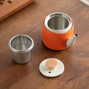 头厂帝国小Q迷你手冲源家咖壶可VMJ爱咖啡啡挂耳壶不锈钢泡茶壶粗