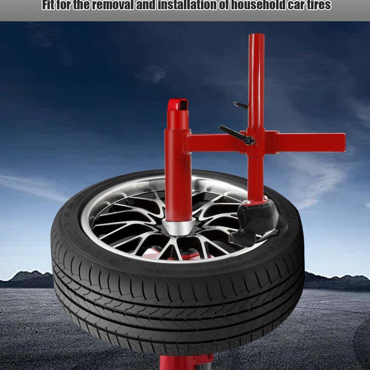 升级版动轮胎更换手锥335）器鸭头套件（带银色体，带轮胎更换器